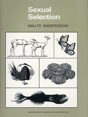 cover image of Sexual Selection